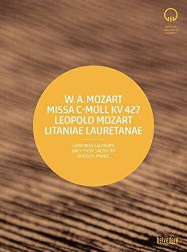 MOZART - Mass in C Minor