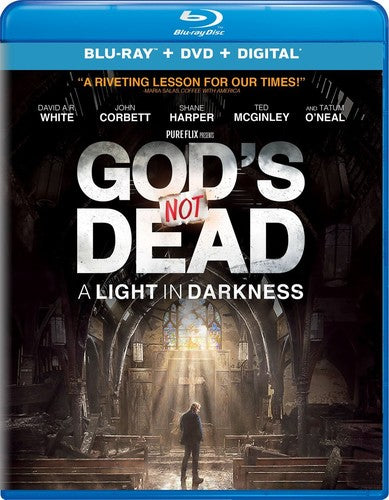 Gods Not Dead: a Light in Darkness (2018)