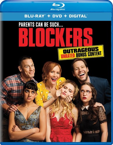 BLOCKERS (2018)
