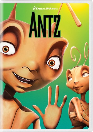 ANTZ (1998)