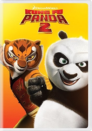 Kung Fu Panda 2 (2011)