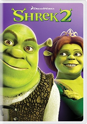 SHREK 2 (2004)