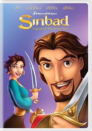 Sinbad: Legend of the Seven Seas (2003)