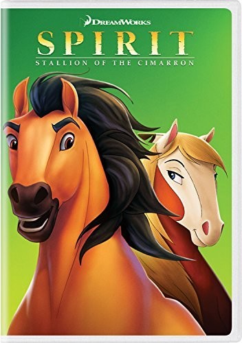 Spirit: Stallion of the Cimarron (2002)