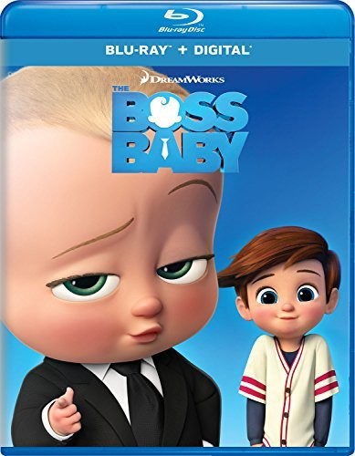 BOSS BABY (2017)