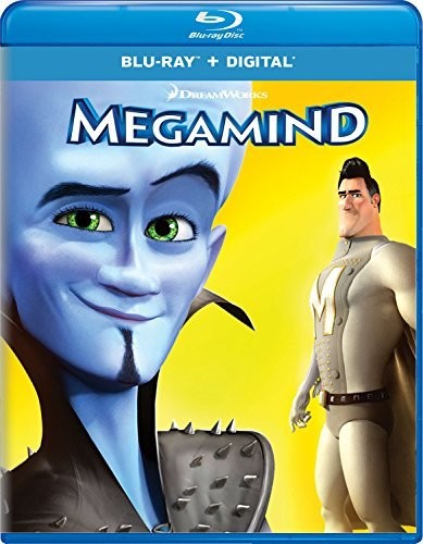 MEGAMIND (2010)