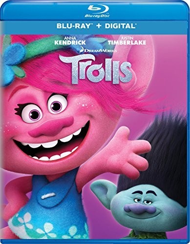TROLLS (2016)