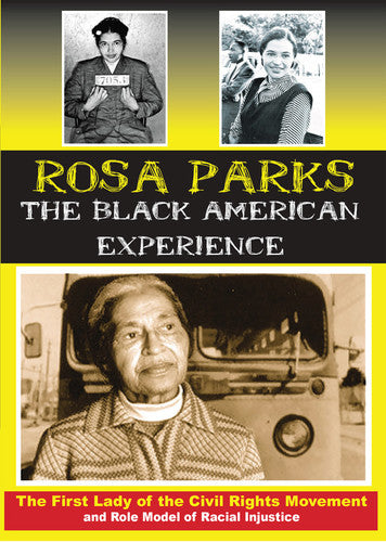 Rosa Parks America's Leading Civil Rights Activist - Rosa Parks America's Leading Civil Rights Activist