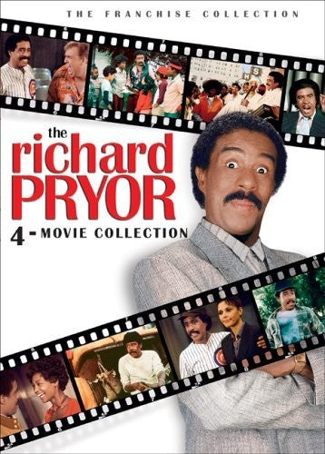Richard Pryor 4-movie Collection - Richard Pryor 4-movie Collection