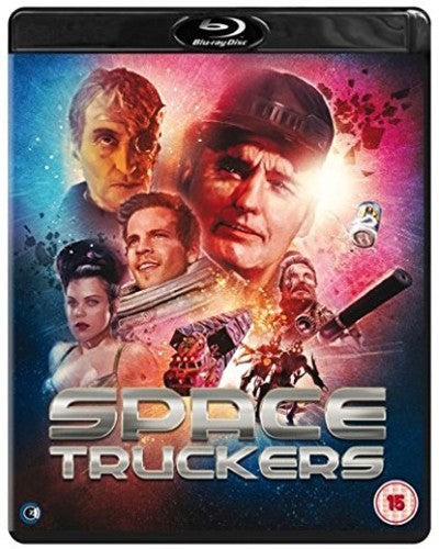 Space Truckers (1997)