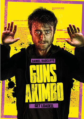 Guns Akimbo (2019)