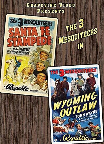 Santa Fe Stampede - Santa Fe Stampede