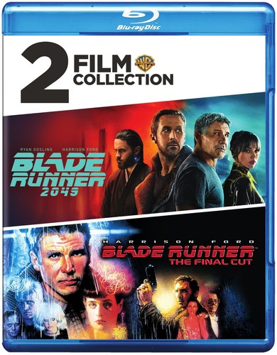 Blade Runner: 2 Film Collection - Blade Runner: 2 Film Collection