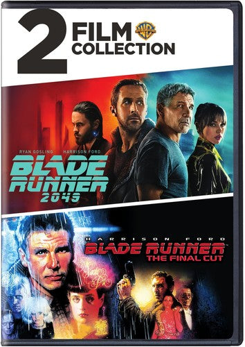 Blade Runner: 2 Film Collection - Blade Runner: 2 Film Collection