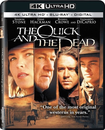 Quick & the Dead (1995)