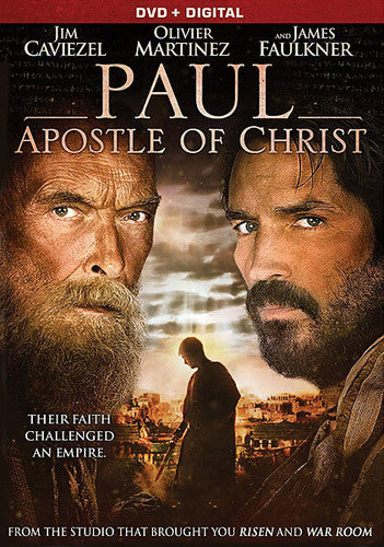 Paul Apostle of Christ (2018)