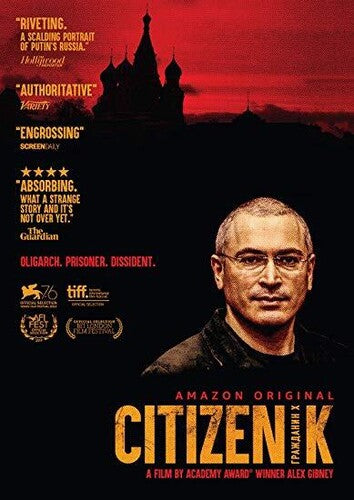 Citizen K (2019) (2019)