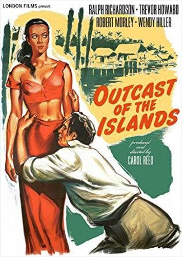 Outcast of the Islands (1952) (1951)