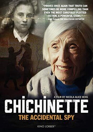 Chichinette: Accidental Spy (2019) (2019)