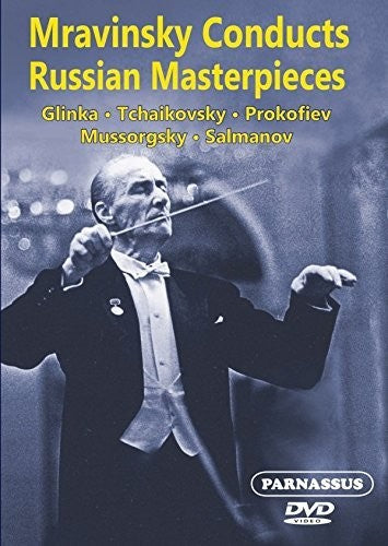 Evgeny Mravinsky - Mravinsky Conducts Russian Masterpieces