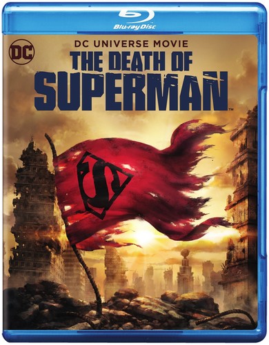 Dcu: Death of Superman - The Death of Superman (DCU)