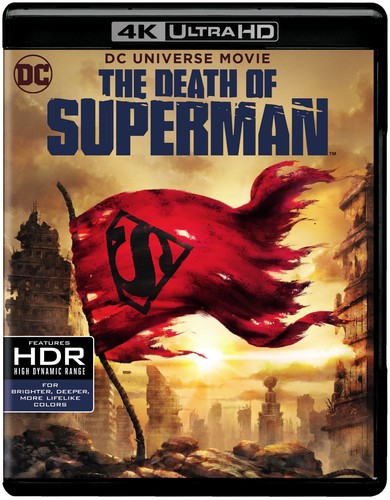 Dcu: Death of Superman - The Death of Superman (DCU)