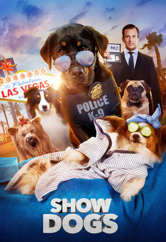 SHOW DOGS (2018)