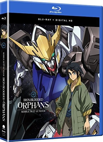 Mobile Suit Gundam: Iron-blooded Orphans - Ssn 1 - Mobile Suit Gundam: Iron-blooded Orphans - Ssn 1