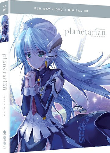 PLANETARIAN: OVAS & MOVIE - Planetarian: Ovas & Movie
