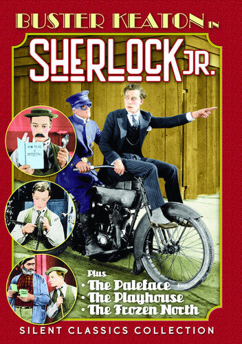 Sherlock Jr (1924)