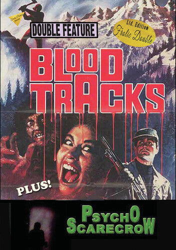 Blood Tracks / Psycho Scarecrow (1985)