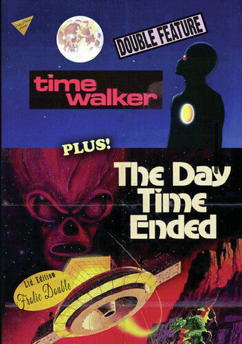 Time Walker / Day Time Ended (1982)