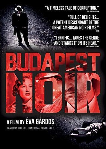 Budapest Noir (2017) (2017)