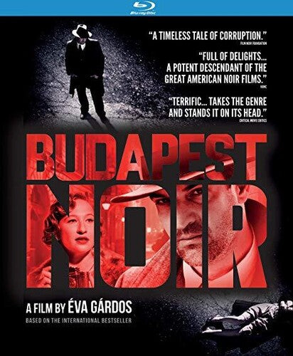 Budapest Noir (2017) (2017)