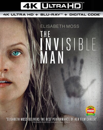 Invisible Man (2020) (2020)