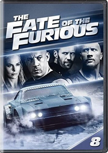 Fate of the Furious (2017)
