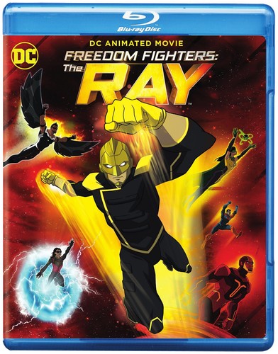 Freedom Fighters: The Ray - Freedom Fighters: The Ray (DC)