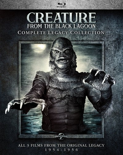 Creature From the Black Lagoon: Comp Legacy Coll - Creature From the Black Lagoon: Comp Legacy Coll