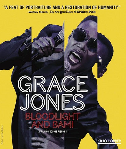 Grace Jones: Bloodlight & Bami (2017) (2017)