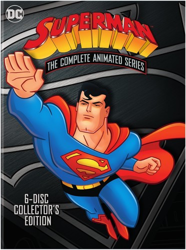 Superman: Complete Animated Series - Superman: The Complete Animated Series (DC)