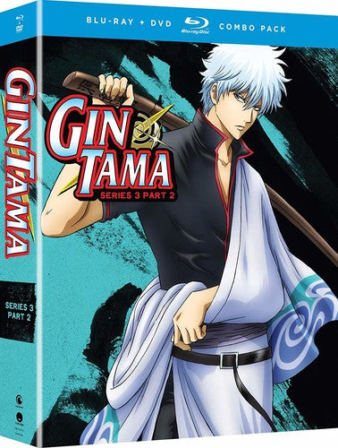 Gintama: Series Three - Part Two - Gintama: Series Three - Part Two