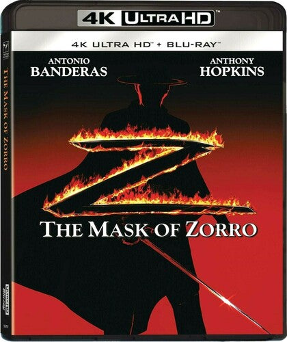 Mask of Zorro (1998)