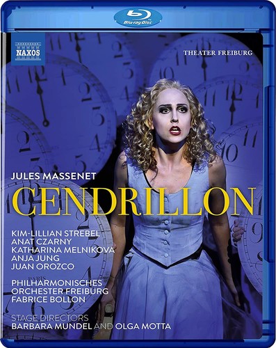Cendrillon - CENDRILLON