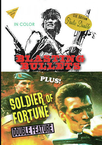 Blasting Bullets / Trigon Fire (1985)