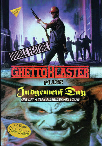 Ghetto Blaster / Judgement Day (1989)