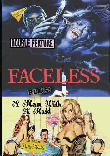 Faceless / Man With a Maid (1987)