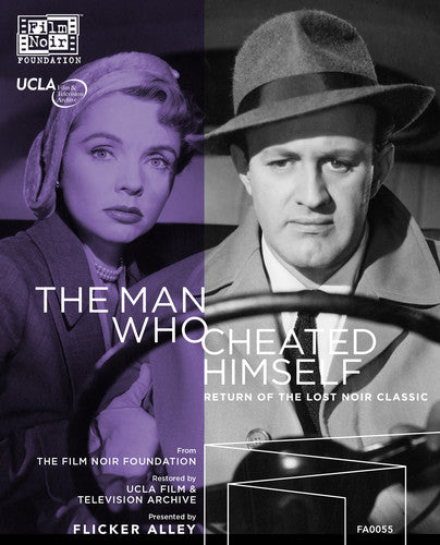 Man Who Cheated Himself (1950)