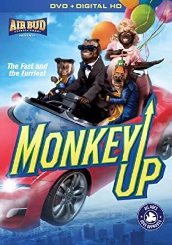 Monkey Up Dvd - Monkey up Dvd