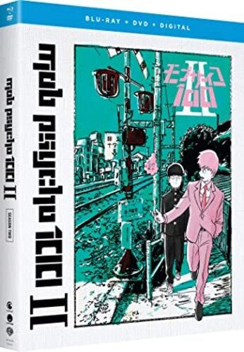Mob Psycho 100 II - Mob Psycho 100 II