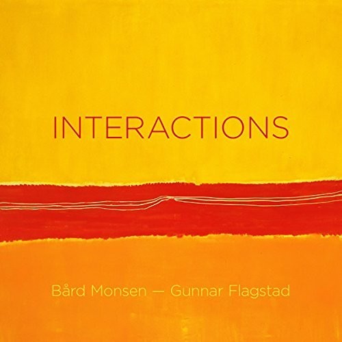 MONSEN / FLAGSTAD - Interactions